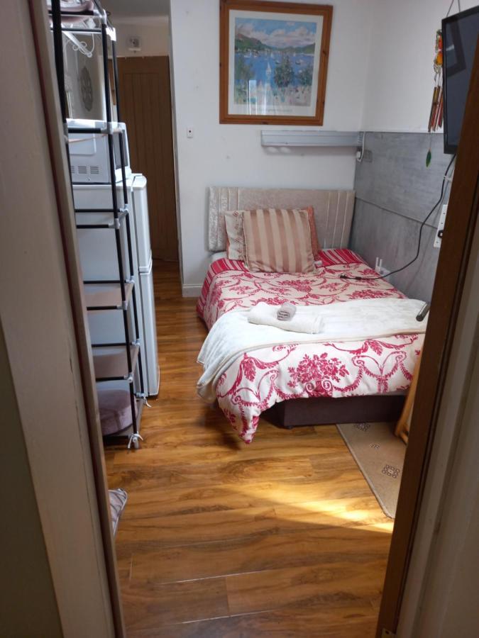 Larchmont Stay Side En Suite With Small Double Bed Leicester Esterno foto