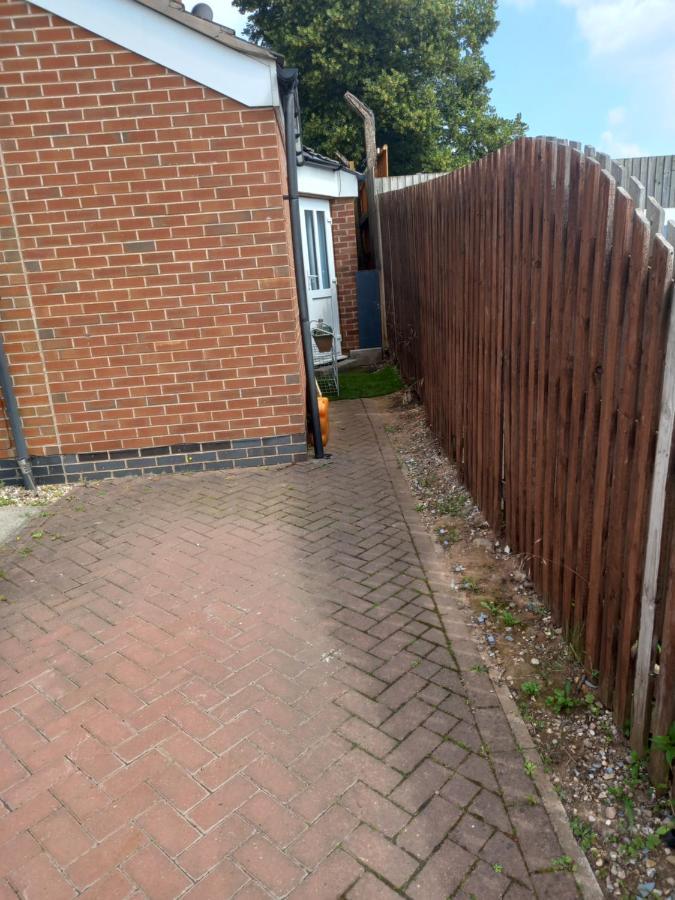 Larchmont Stay Side En Suite With Small Double Bed Leicester Esterno foto